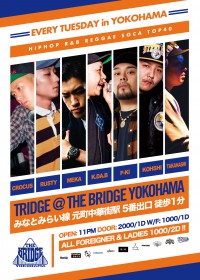 TRIDGE-bridgeyokohama